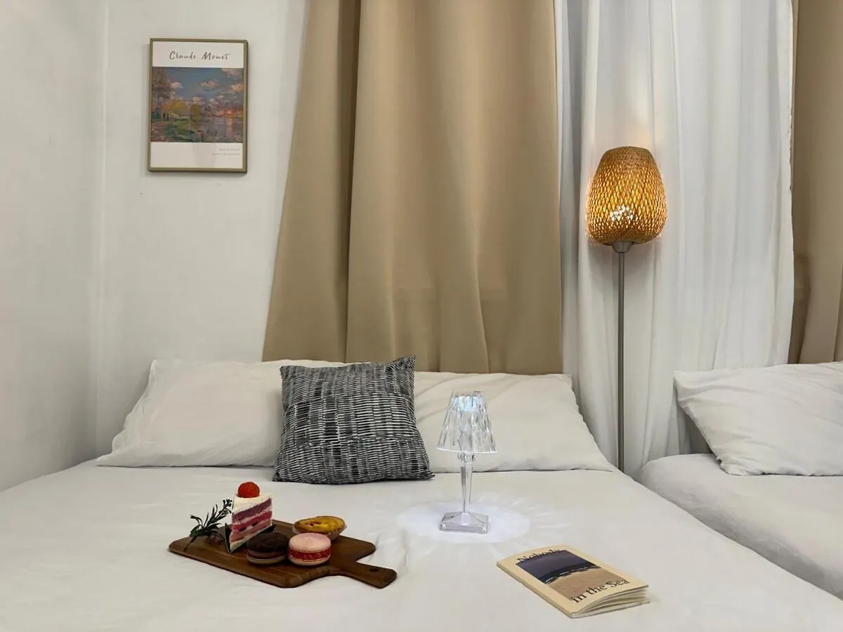 Apartament Fanfar, Seul Korea Południowa