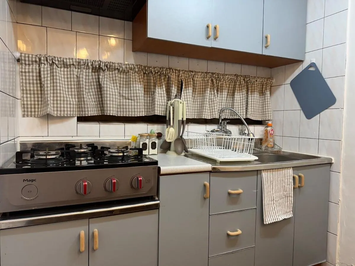 Apartament Fanfar, Seul Korea Południowa