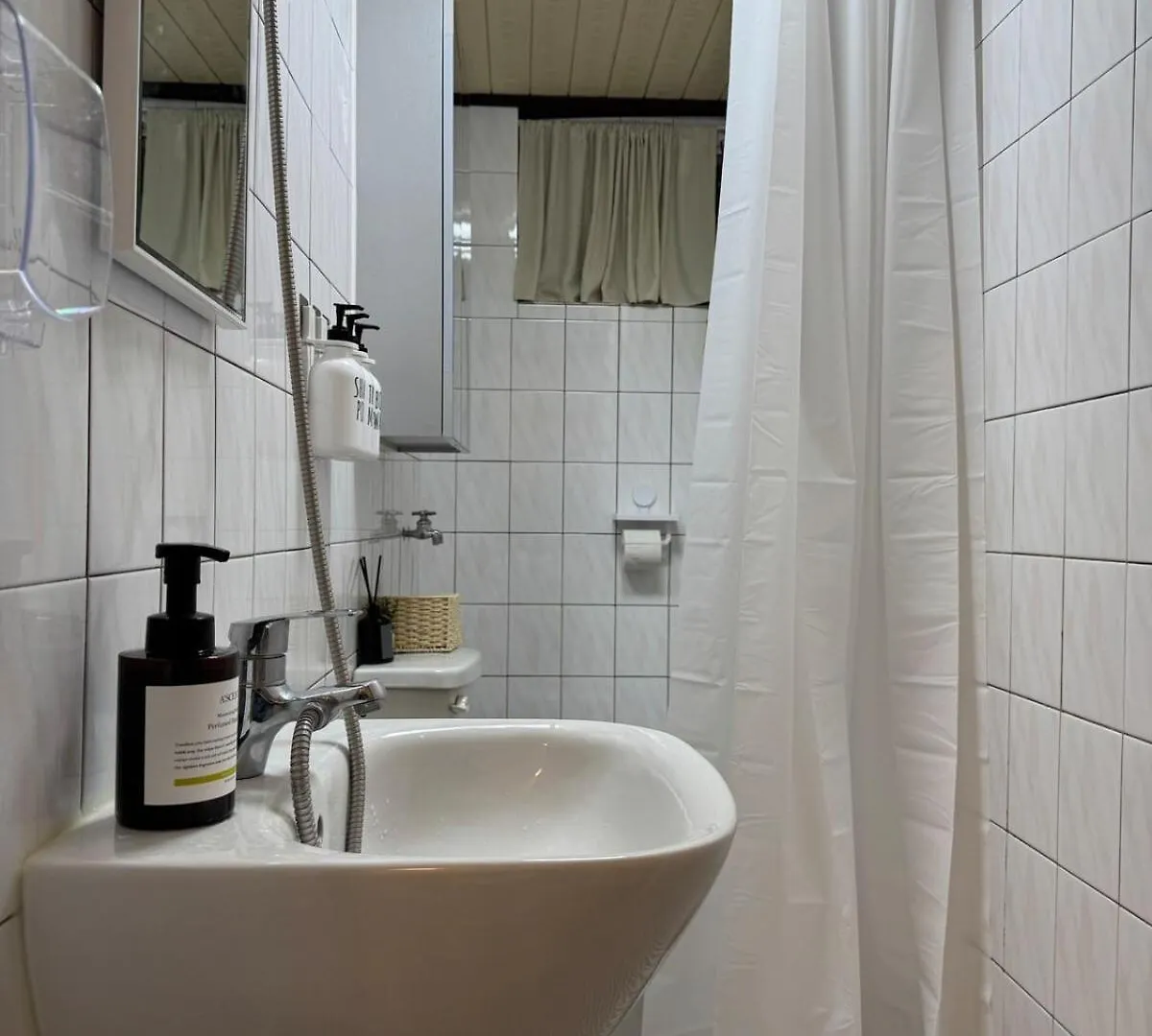 Apartament Fanfar, Seul Korea Południowa