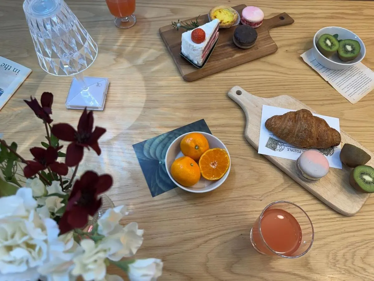 Apartament Fanfar, Seul